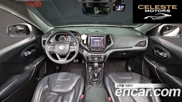 JEEP (KL) 2.4 High AWD 2019 — photo 7 sur 20