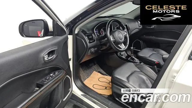 JEEP 22.4 Limited AWD 2018 — photo 10 sur 26