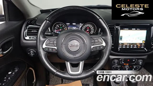 JEEP 22.4 Limited AWD 2018 — photo 14 sur 26