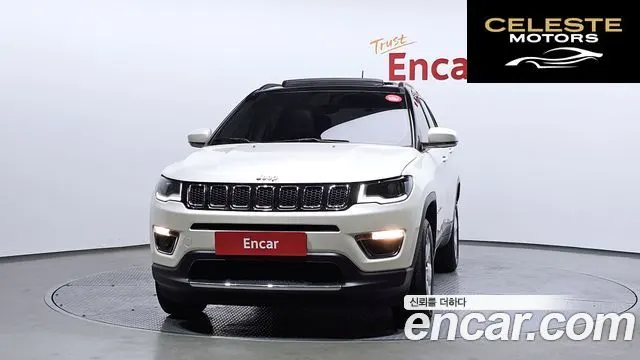 JEEP 22.4 Limited AWD 2018 — photo 3 sur 26