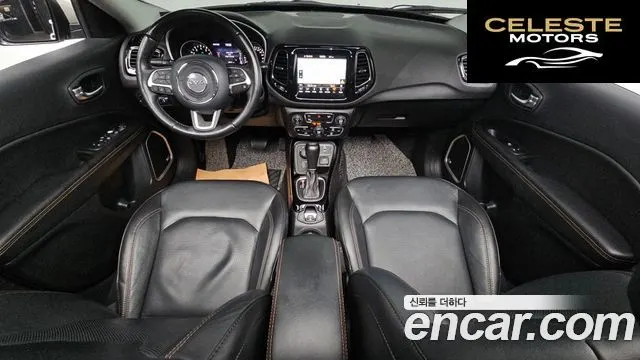 JEEP 22.4 Limited AWD 2018 — photo 7 sur 26