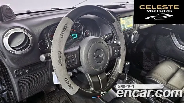 JEEP (JK) 2.8 2portes 2012 — photo 13 sur 20