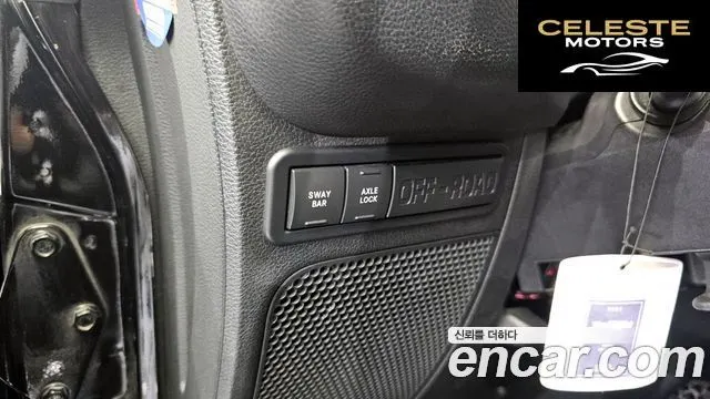 JEEP (JK) 2.8 2portes 2012 — photo 14 sur 20