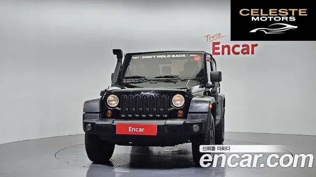 JEEP (JK) 2.8 2portes 2012 — photo 3 sur 20