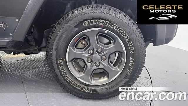 JEEP (JK) 2.8 2portes 2012 — photo 5 sur 20