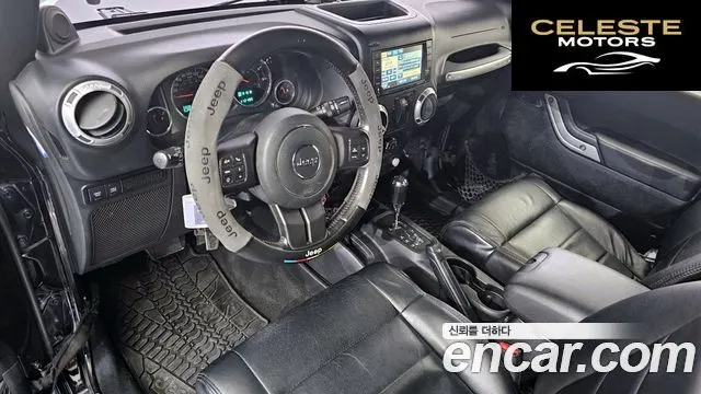 JEEP (JK) 2.8 2portes 2012 — photo 7 sur 20