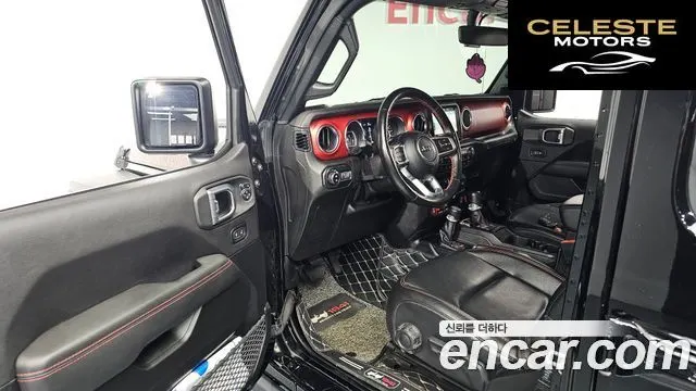 JEEP (JL) 2.0 4portes 2021 — photo 10 sur 20