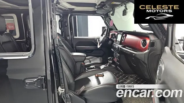 JEEP (JL) 2.0 4portes 2021 — photo 11 sur 20