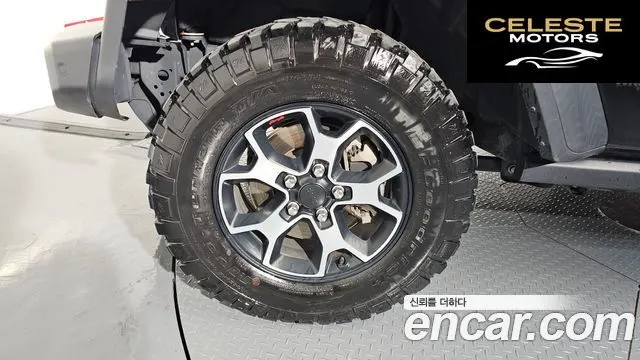 JEEP (JL) 2.0 4portes 2021 — photo 5 sur 20
