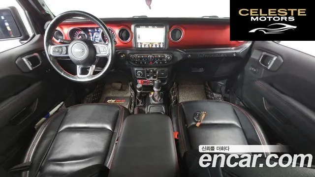 JEEP (JL) 2.0 4portes 2021 — photo 7 sur 20