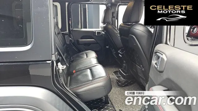 JEEP (JL) 2.0 4portes 2021 — photo 12 sur 20