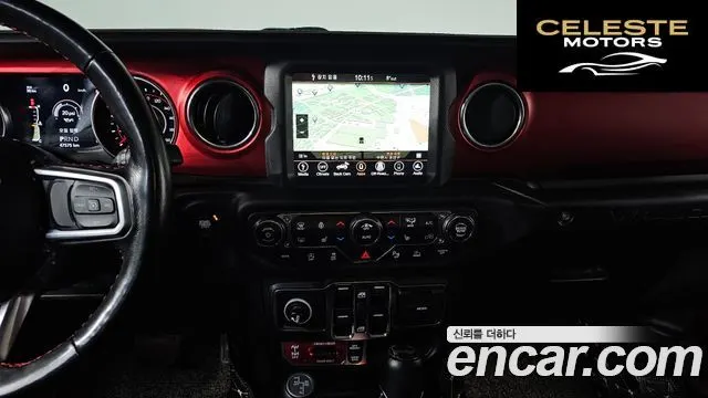 JEEP (JL) 2.0 4portes 2021 — photo 14 sur 20