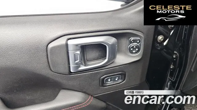 JEEP (JL) 2.0 4portes 2021 — photo 18 sur 20