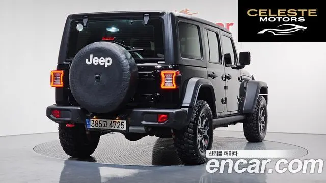 JEEP (JL) 2.0 4portes 2021 — photo 2 sur 20