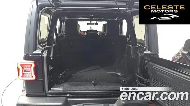 JEEP (JL) 2.0 4portes 2021 — photo 20 sur 20