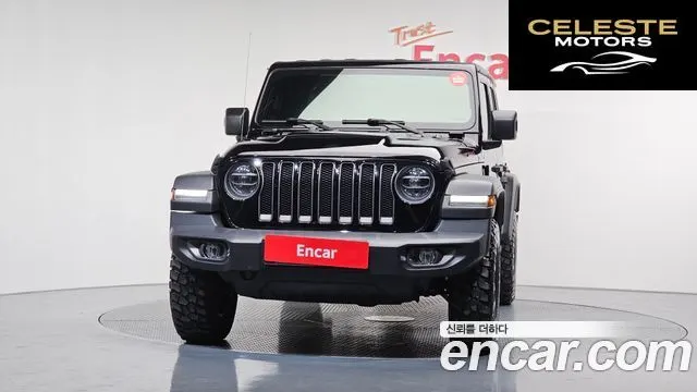 JEEP (JL) 2.0 4portes 2021 — photo 3 sur 20