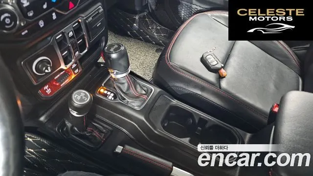 JEEP (JL) 2.0 4portes 2021 — photo 9 sur 20