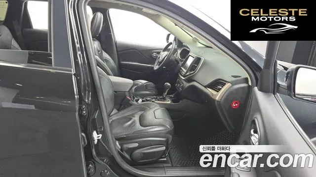 JEEP (KL) 2.2 Limited 4WD 2016 — photo 10 sur 20