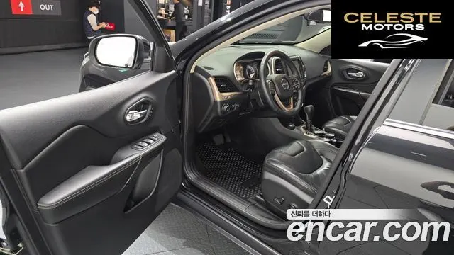JEEP (KL) 2.2 Limited 4WD 2016 — photo 11 sur 20