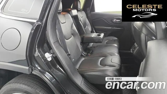 JEEP (KL) 2.2 Limited 4WD 2016 — photo 12 sur 20