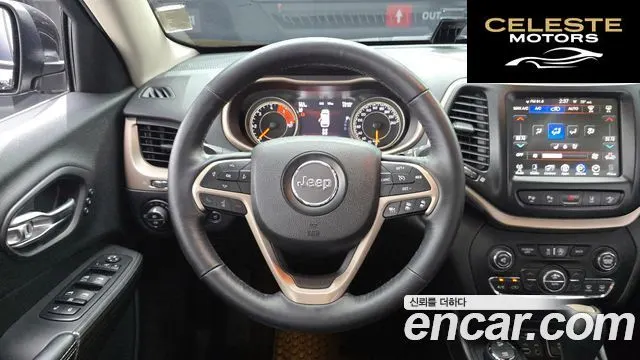 JEEP (KL) 2.2 Limited 4WD 2016 — photo 13 sur 20