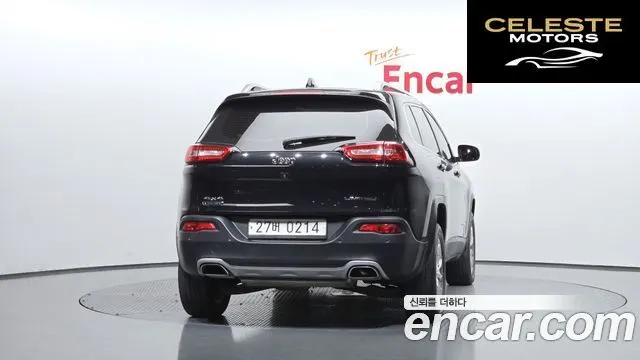 JEEP (KL) 2.2 Limited 4WD 2016 — photo 4 sur 20