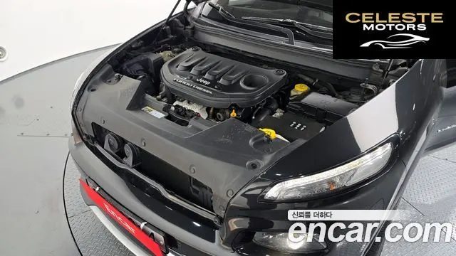 JEEP (KL) 2.2 Limited 4WD 2016 — photo 6 sur 20
