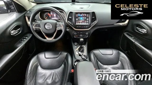 JEEP (KL) 2.2 Limited 4WD 2016 — photo 7 sur 20