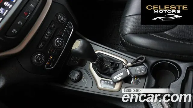 JEEP (KL) 2.2 Limited 4WD 2016 — photo 9 sur 20