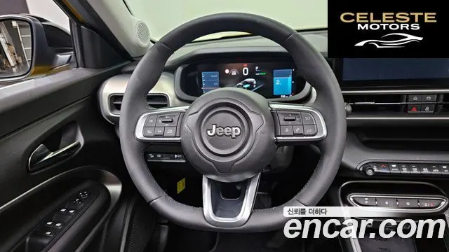 JEEP  2024 — photo 13 sur 20