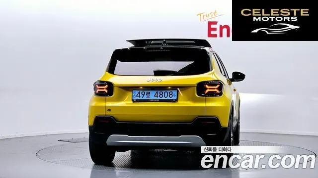 JEEP  2024 — photo 4 sur 20