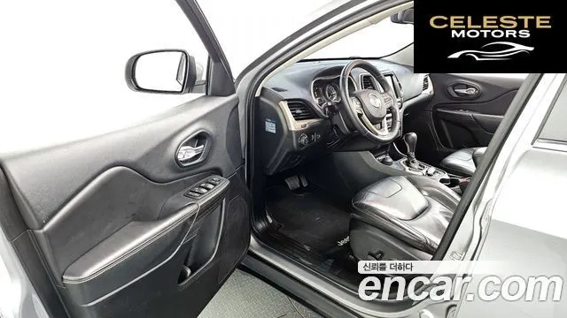 JEEP (KL) 2.4 AWD 2015 — photo 10 sur 20