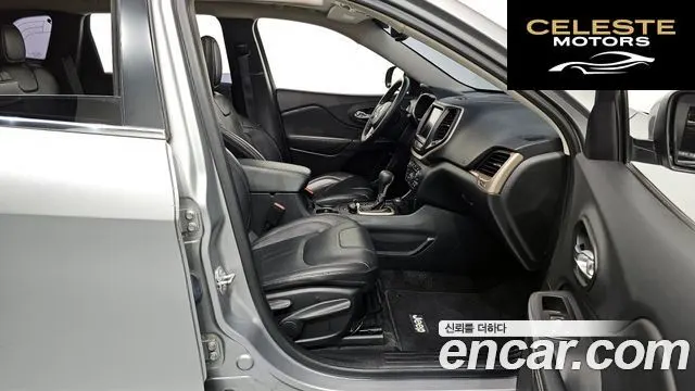 JEEP (KL) 2.4 AWD 2015 — photo 11 sur 20
