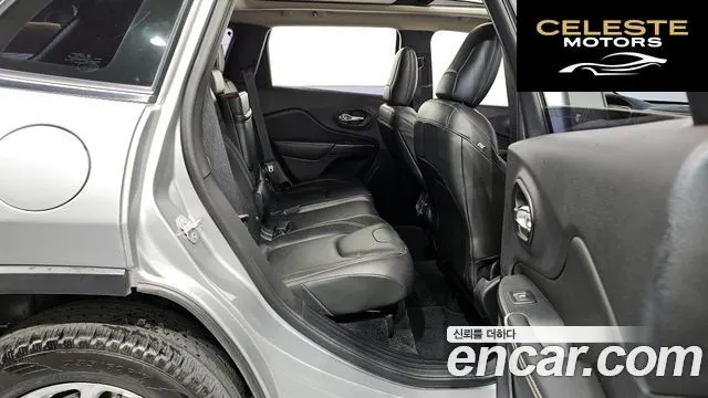JEEP (KL) 2.4 AWD 2015 — photo 12 sur 20