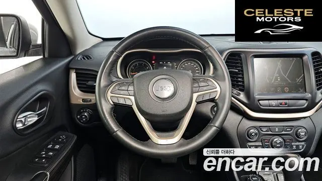 JEEP (KL) 2.4 AWD 2015 — photo 13 sur 20