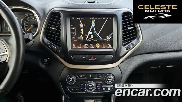 JEEP (KL) 2.4 AWD 2015 — photo 14 sur 20