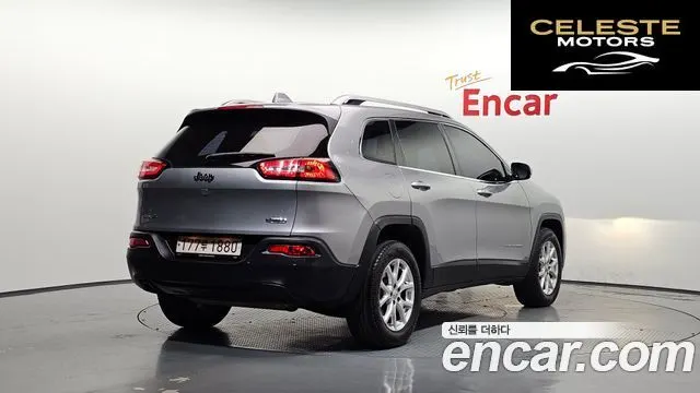 JEEP (KL) 2.4 AWD 2015 — photo 2 sur 20