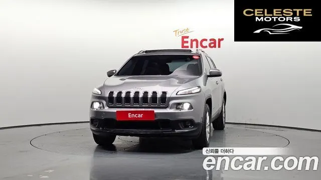 JEEP (KL) 2.4 AWD 2015 — photo 3 sur 20