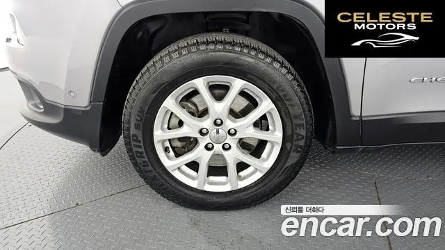 JEEP (KL) 2.4 AWD 2015 — photo 5 sur 20
