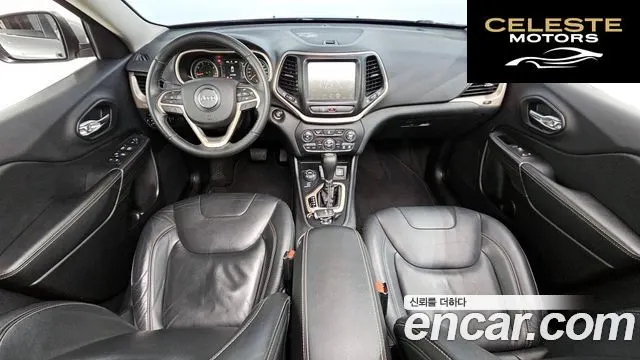 JEEP (KL) 2.4 AWD 2015 — photo 7 sur 20