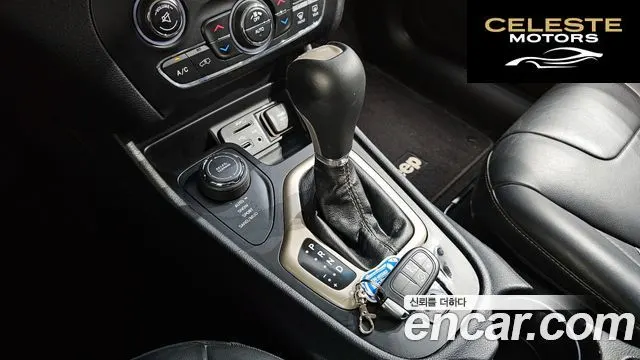 JEEP (KL) 2.4 AWD 2015 — photo 9 sur 20