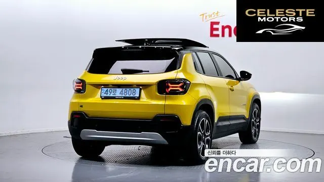 JEEP  2024 — photo 2 sur 20