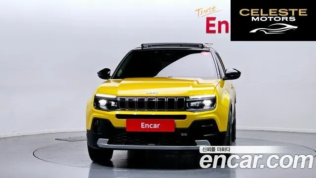 JEEP  2024 — photo 3 sur 20