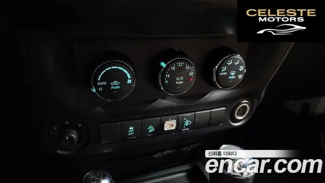 JEEP (JK) 3.6 4portes 2017 — photo 18 sur 20