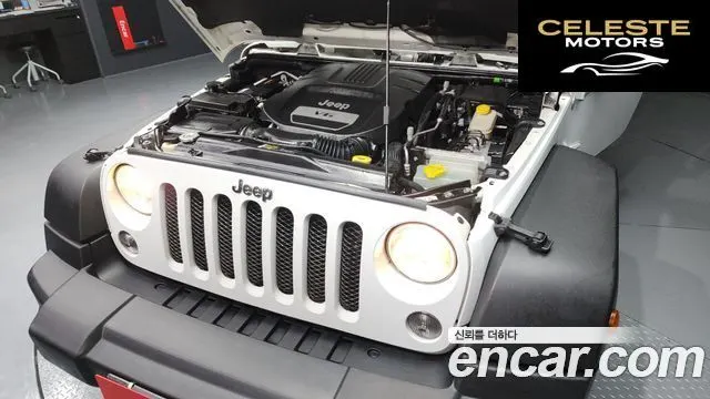 JEEP (JK) 3.6 4portes 2017 — photo 6 sur 20