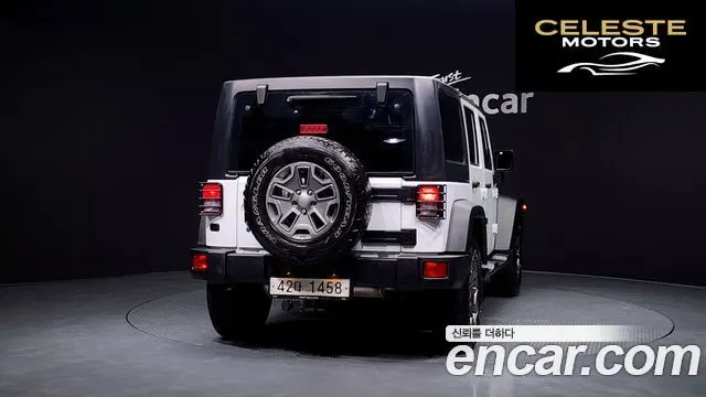 JEEP (JK) 3.6 4portes 2017 — photo 3 sur 20