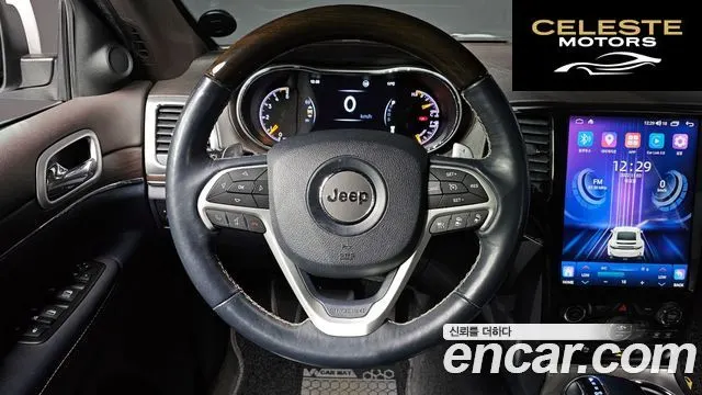 JEEP 3.0 2015 — photo 14 sur 20