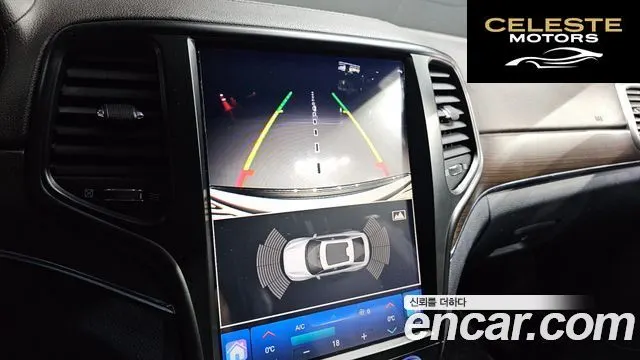 JEEP 3.0 2015 — photo 16 sur 20