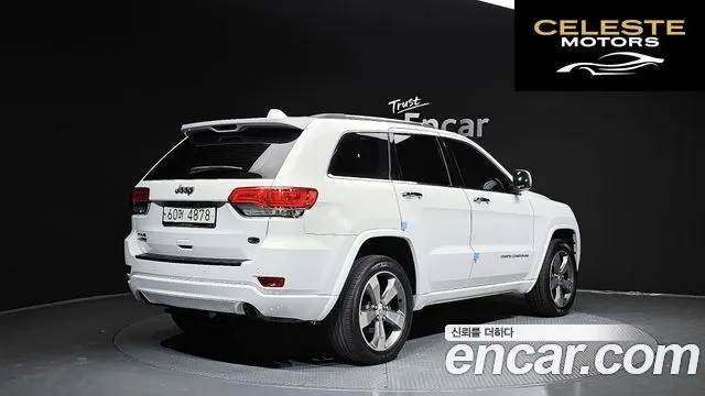 JEEP 3.0 2015 — photo 2 sur 20