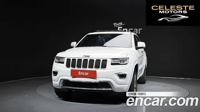 JEEP 3.0 2015 — photo 3 sur 20